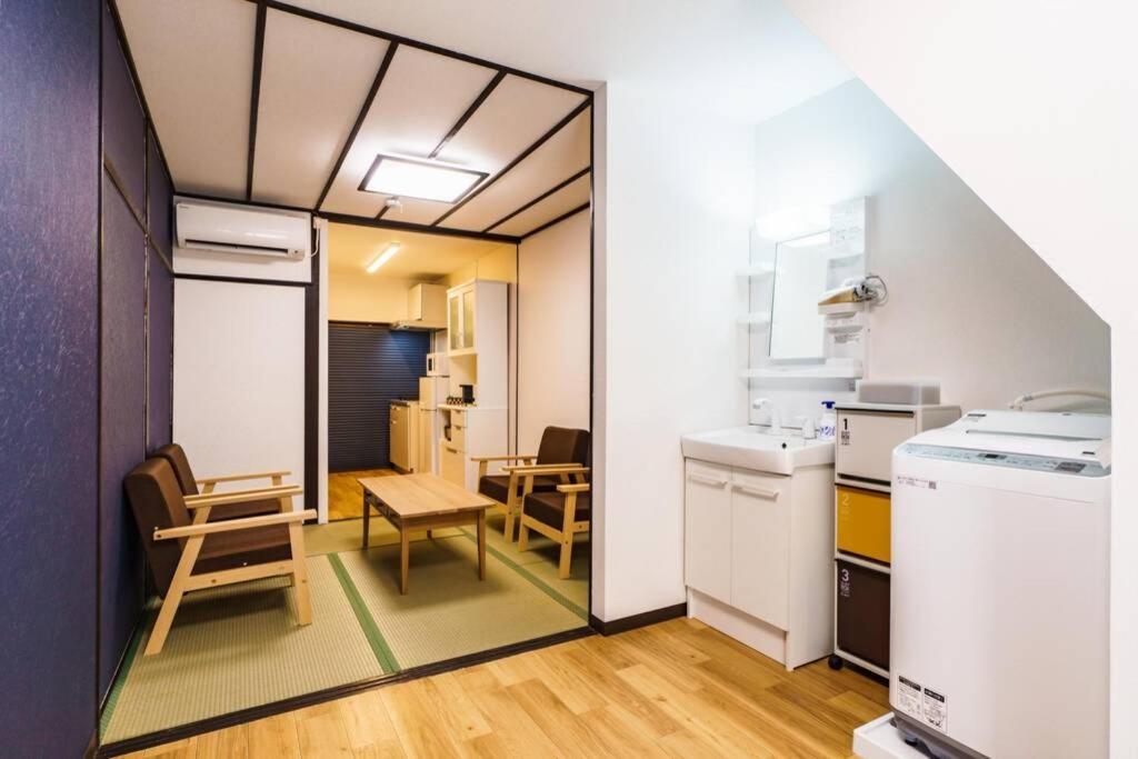 雅宿nf203 Villa Osaka Ngoại thất bức ảnh