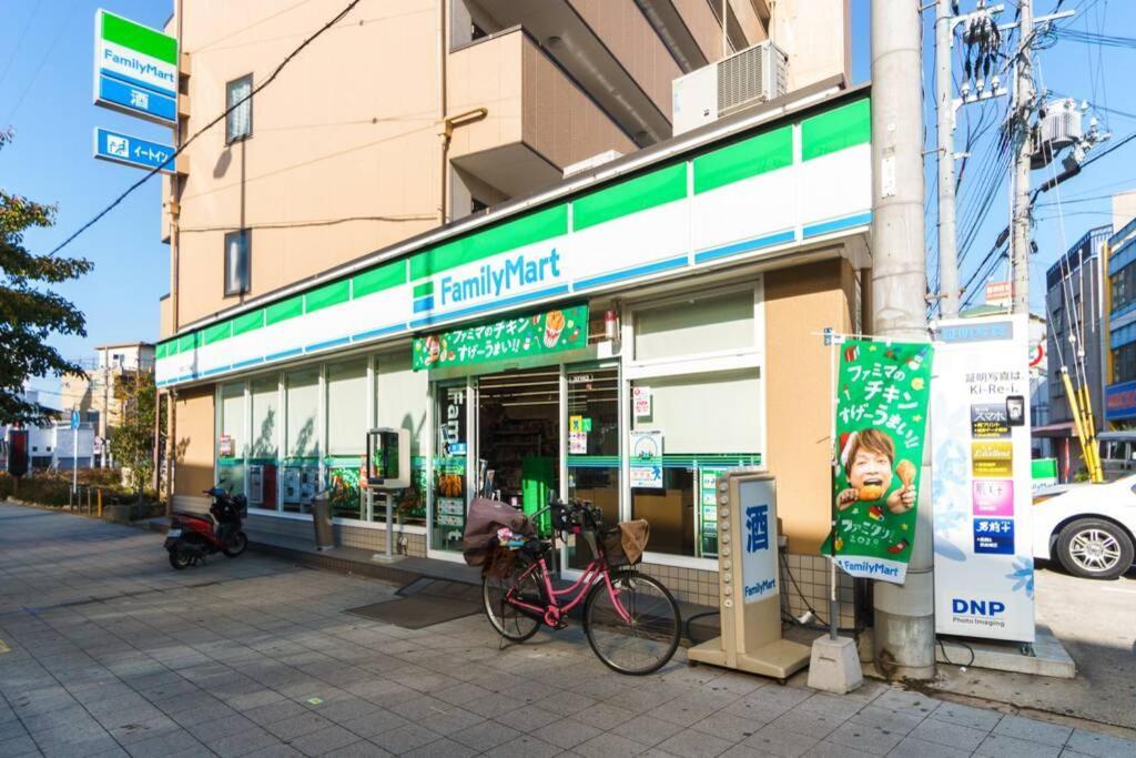雅宿nf203 Villa Osaka Ngoại thất bức ảnh