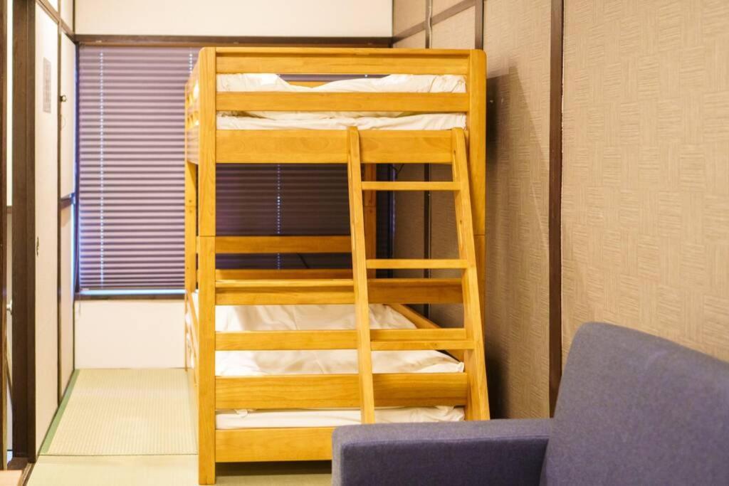 雅宿nf203 Villa Osaka Ngoại thất bức ảnh